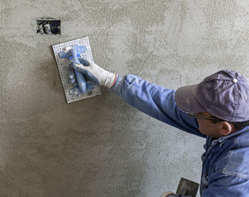 Stucco Maintenance Services